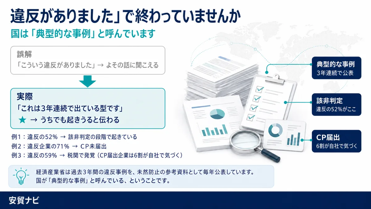 「毎年起きている」と伝える